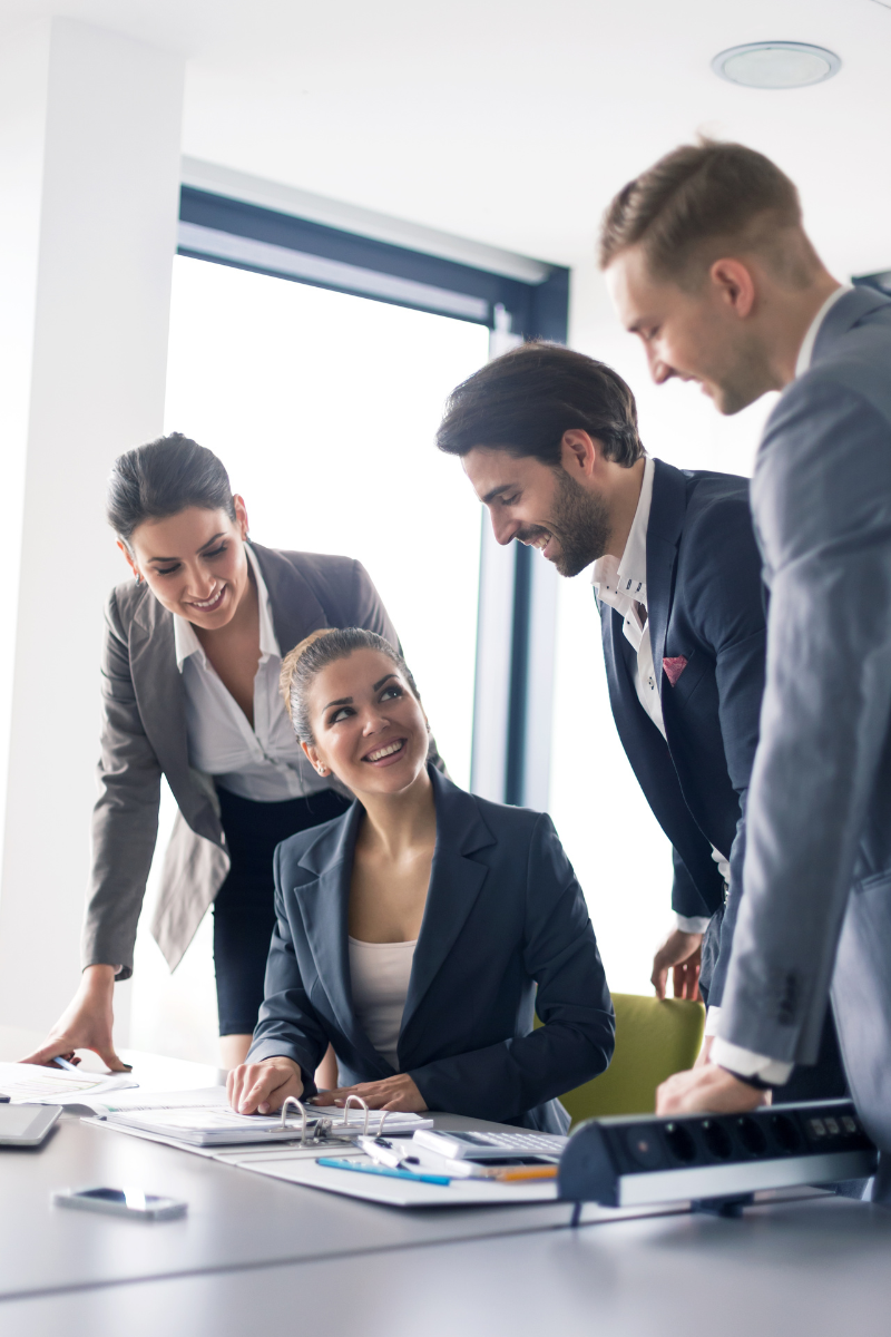 Business Services