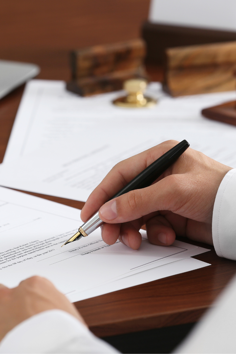 Incorporation Services