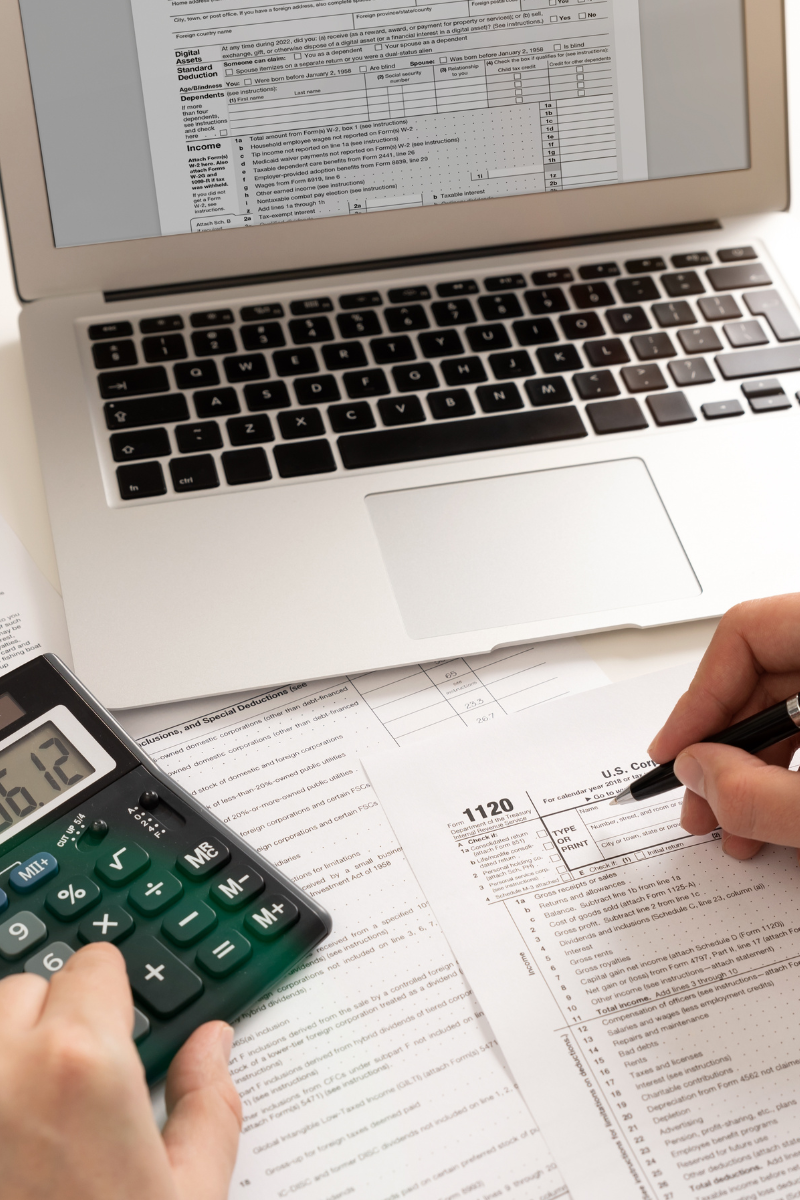 Tax Services